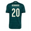 Real Madrid Bernardo Silva #20 Bortedrakt 2026-27 Kortermet